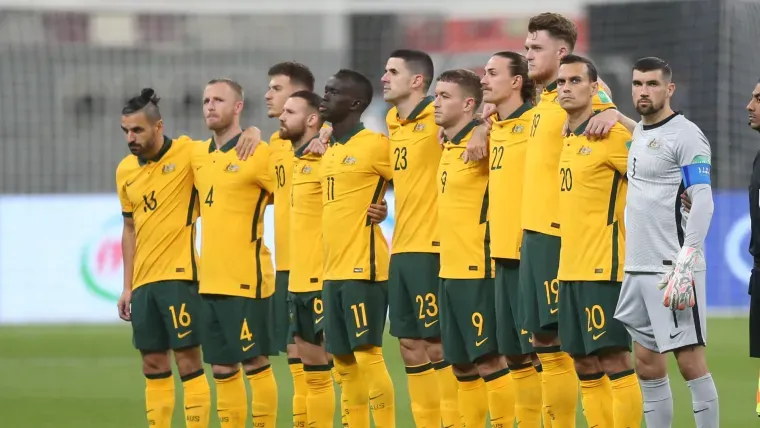 socceroos
